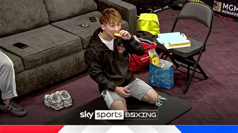 Naoya Inoue .
